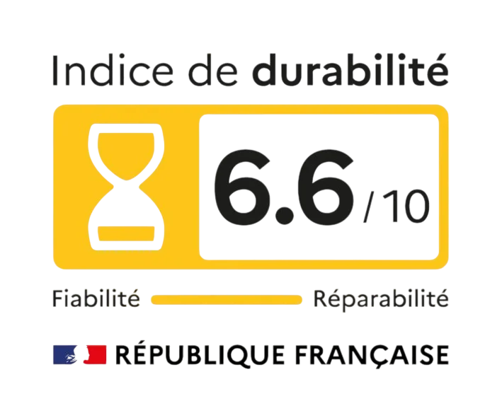 Indice de durabilite
