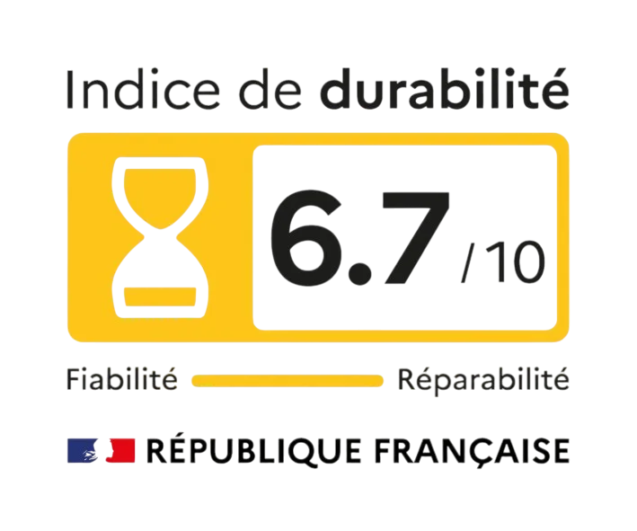 Indice de durabilite