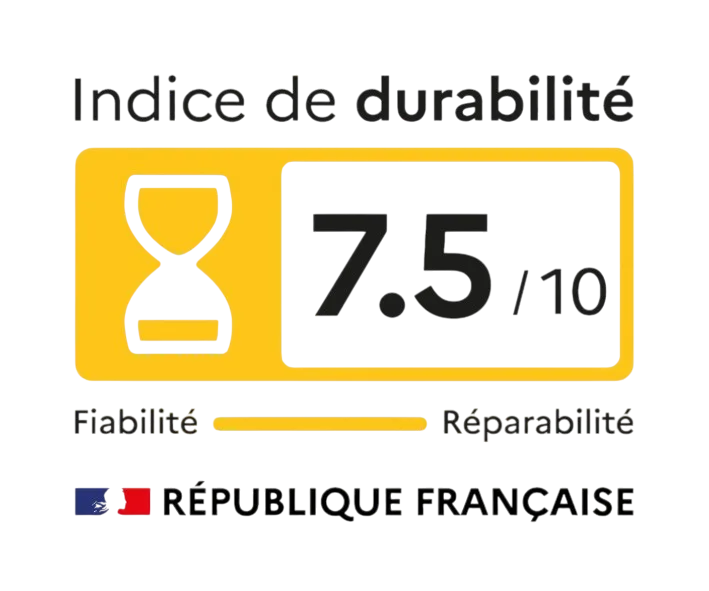 Indice de durabilite