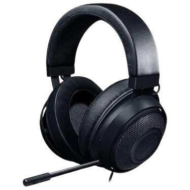 Razer Kraken - Noir - Casque Gaming filaire multiplateforme