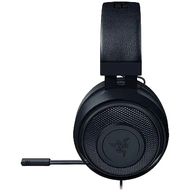 Razer Kraken - Noir - Casque Gaming filaire multiplateforme – Image 2