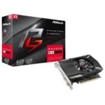 ASRock Phantom Gaming Radeon RX 550 2GB