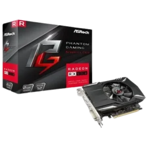 ASRock Phantom Gaming Radeon RX550 2GB