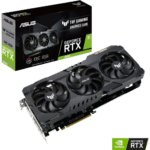 ASUS TUF Gaming - TUF-RTX3060-O12G-GAMING  - GeForce RTX 3060 V2 OC Edition - 12Go GDDR6