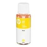 Fiaschetta di inchiostro giallo originale da 70 mL HP 31 Original