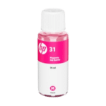 Bouteille d'encre magenta authentique 70 mL HP 31 Original