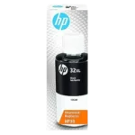 Bouteille d'encre noire authentique 135 ml  HP 32XL