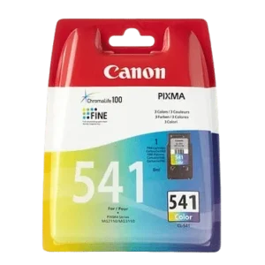 Cartouche CANON CL 541 de 3 couleurs pour imprimante jet d'encre