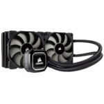 Corsair Hydro H100x - Refroidisseur Liquide