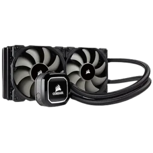 Corsair Hydro H100x - Refroidisseur Liquide