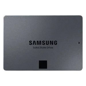 Disque SSD Samsung 870 QVO - 8 To Seconde génération
