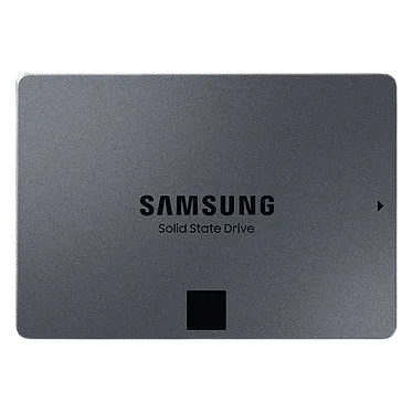 Disque SSD Samsung 870 QVO - 2 To Seconde génération