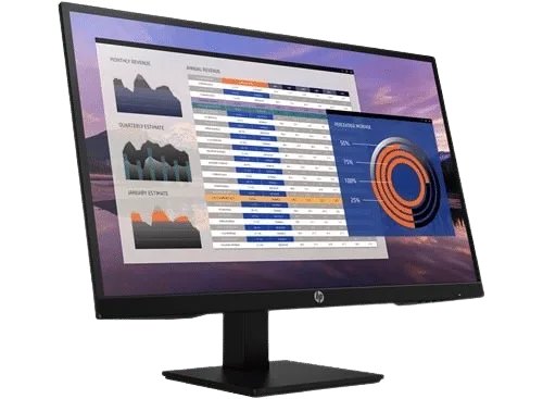 HP P27h G4 - 68,6 cm (27") - 1920 x 1080 pixels - Full HD IPS