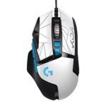 Logitech - Souris gaming HERO G502 K/DA