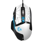 Logitech - Souris gaming HERO G502 K/DA