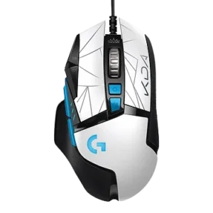 Logitech - Souris gaming HERO G502 K/DA