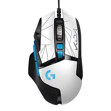 Logitech - Souris gaming HERO G502 K/DA