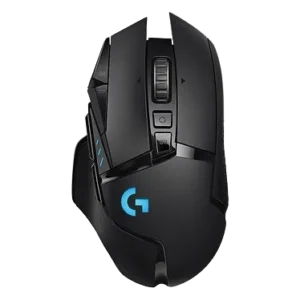 Logitech - Souris gaming LIGHTSPEED G502