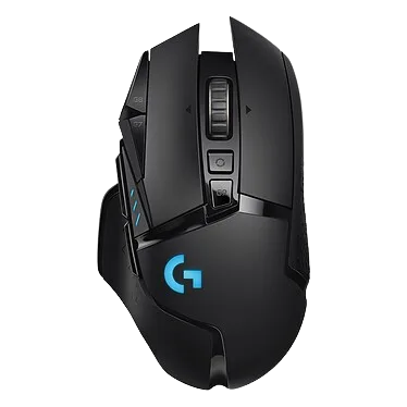 Logitech - Ratón para videojuegos LIGHTSPEED G502