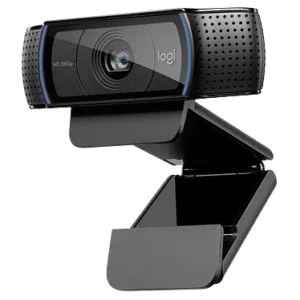 Logitech - Webcam C920 HD Pro - Full HD 1080p