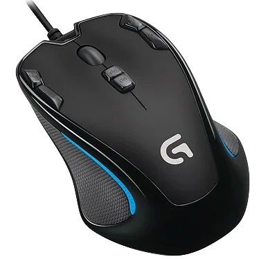 Logitech - Souris gaming G300s