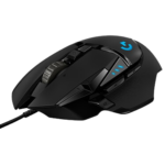 Logitech - Souris gaming HERO G502