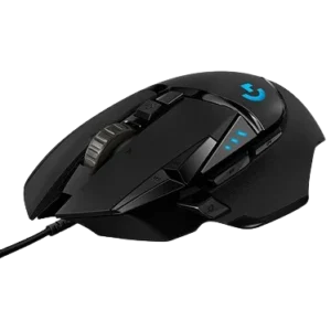 Logitech - Souris gaming HERO G502 (OCCASION)