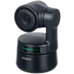 Cameră web PTZ OBSBOT Tiny cu tehnologie AI – Full HD 1080p