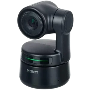 OBSBOT Tiny AI-Powered PTZ Webcam - Full HD 1080p