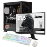 PC Fixe Gamer ATHENA - RX580 - I5 -16GO - 960GO - Windows 10 Home