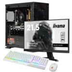 PC Fixe Gamer ATHENA - RX580 - I5 -16GO - 960GO - Windows 10 Home