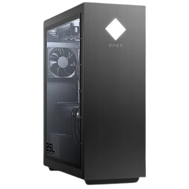 PC Fixe Gamer OMEN 25L GT12 - RTX 3060Ti – I5 -16GO
