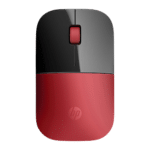 Souris sans fil HP Z3700 - Rouge
