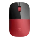 Mouse wireless HP Z3700 - Rosso