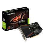 Gigabyte GeForce GTX 1050 Ti 4G GDDR5