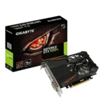 Gigabyte GeForce GTX 1050 Ti 4G GDDR5
