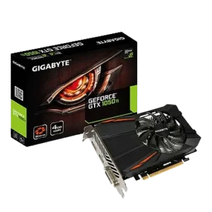 Gigabyte GeForce GTX 1050 Ti 4G GDDR5