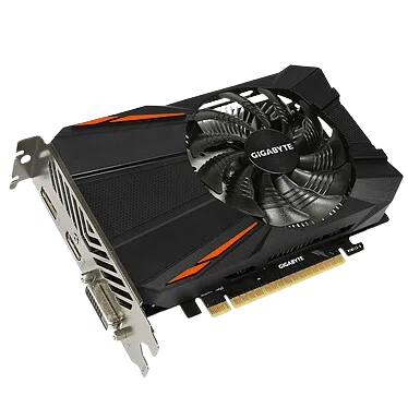 Gigabyte GeForce GTX 1050 Ti 4G GDDR5 – Image 2