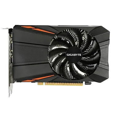 Gigabyte GeForce GTX 1050 Ti 4G GDDR5 – Image 3