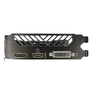 Gigabyte GeForce GTX 1050 Ti 4G GDDR5 – Image 4