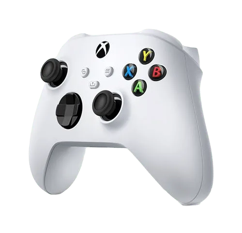 Manette Xbox Blanche Sans Fil - Robot White