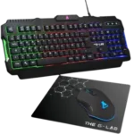 The G-LAB Combo HELIUM - Ensemble Gaming 3 en 1