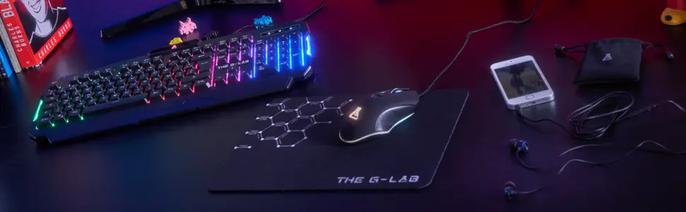 The G-Lab Combo Helium