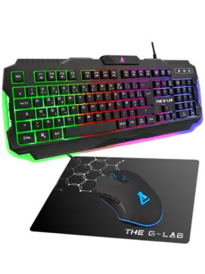 The G-Lab Combo Helium - Produit