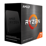AMD Ryzen 7 5800X (3.8 GHz / 4.7 GHz)
