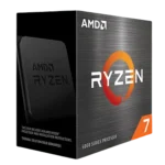 AMD Ryzen 7 5800X (3.8 GHz / 4.7 GHz)