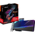 Gigabyte AORUS Radeon RX 6900 XT - WATERFORCE WB 16G