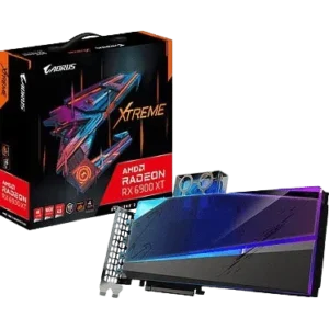 Gigabyte AORUS Radeon RX 6900 XT - WATERFORCE WB 16G