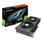 Gigabyte GeForce RTX 3060 Eagle OC 12G (rev. 2.0) NVIDIA 12 Go