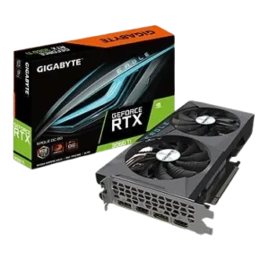Gigabyte GeForce RTX 3060 Eagle OC 12G (rev. 2.0) NVIDIA 12 Go